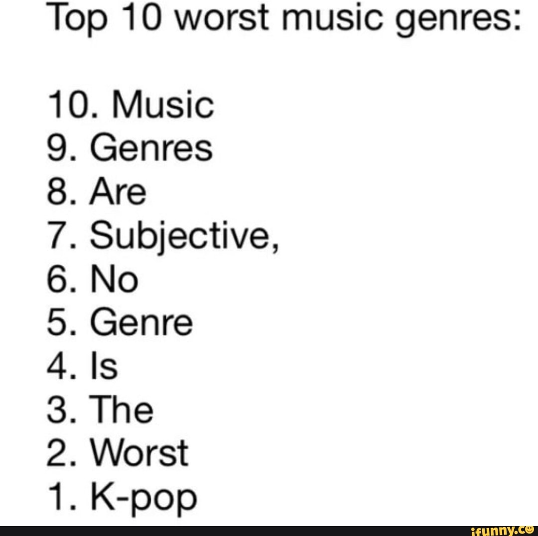 top-10-worst-music-genres-10-music-9-genres-are-subjective-no-genre