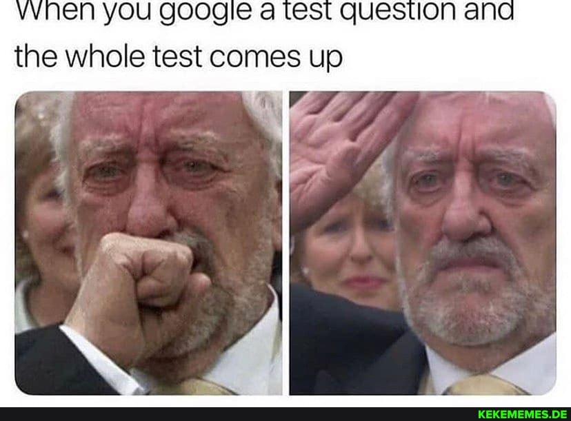 yvynen you google a test QUESTION anda the whole test comes up