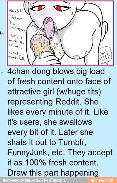 Huge tits 4chan