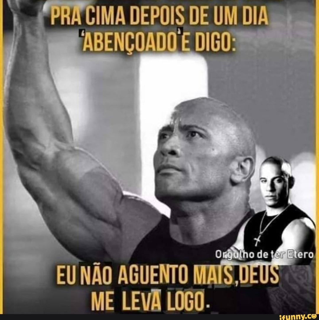 EU NÃO AGUENTO
MAÍS,
ME LEVA LOGO.
