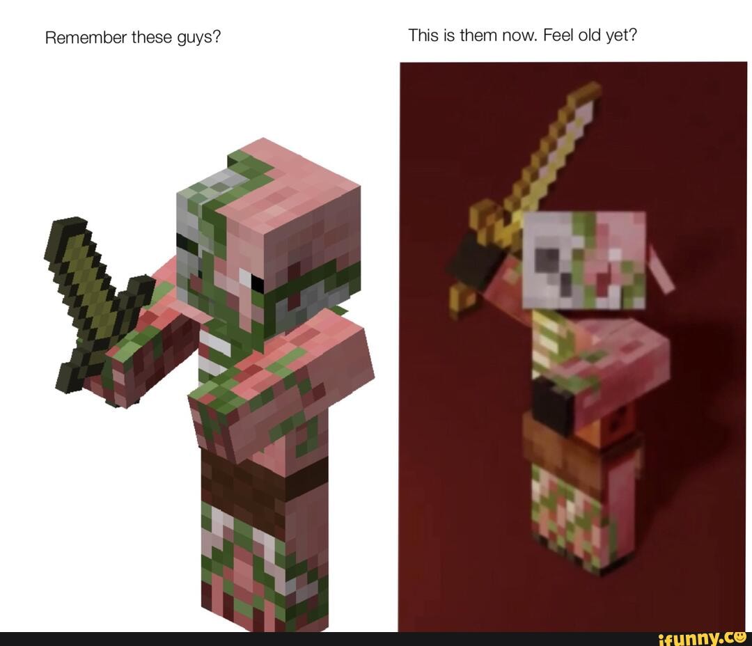 Remember these guys? This is them now. Feel old yet? - iFunny