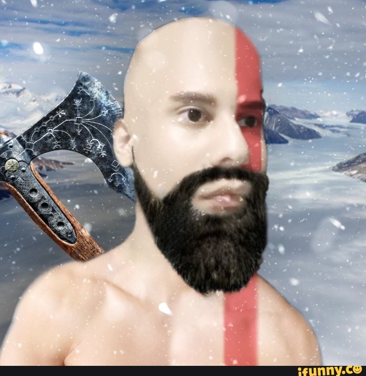 destaque, godofwar, kratos, repub