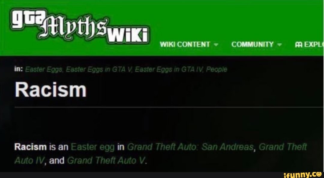 Grand Theft Auto San Andreas, Grand Theft Auto Wiki