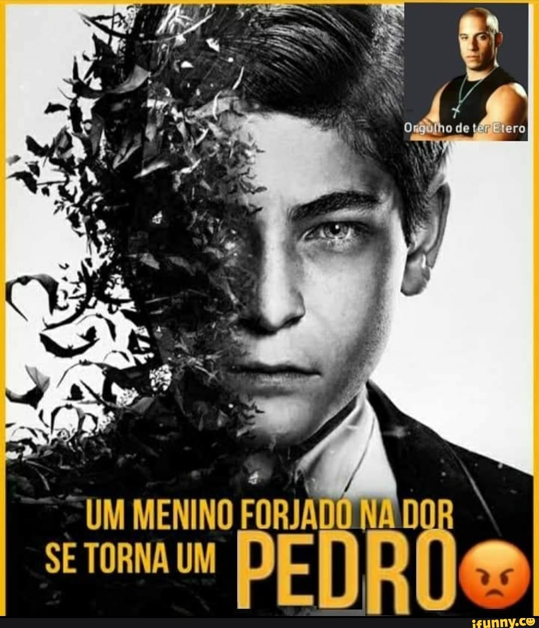 UM MENINO V/
SE TORNA wm
Rio