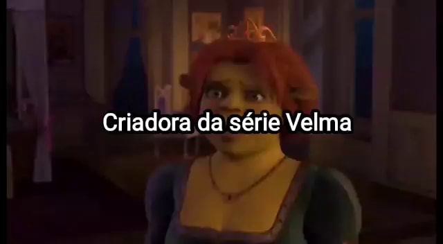 Erros te deixam mais forte Criadora da série velma: - iFunny Brazil