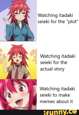 escano604#meme#anime#animeedit#itadakiseieki