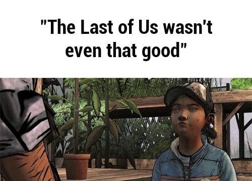 TFW you can finally play The Last of US on PC! 😲, By GameStop