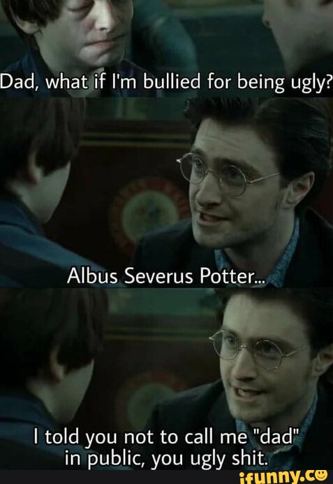 Harry Potter: 9 Hilarious Memes That Prove Albus Severus' Name Is