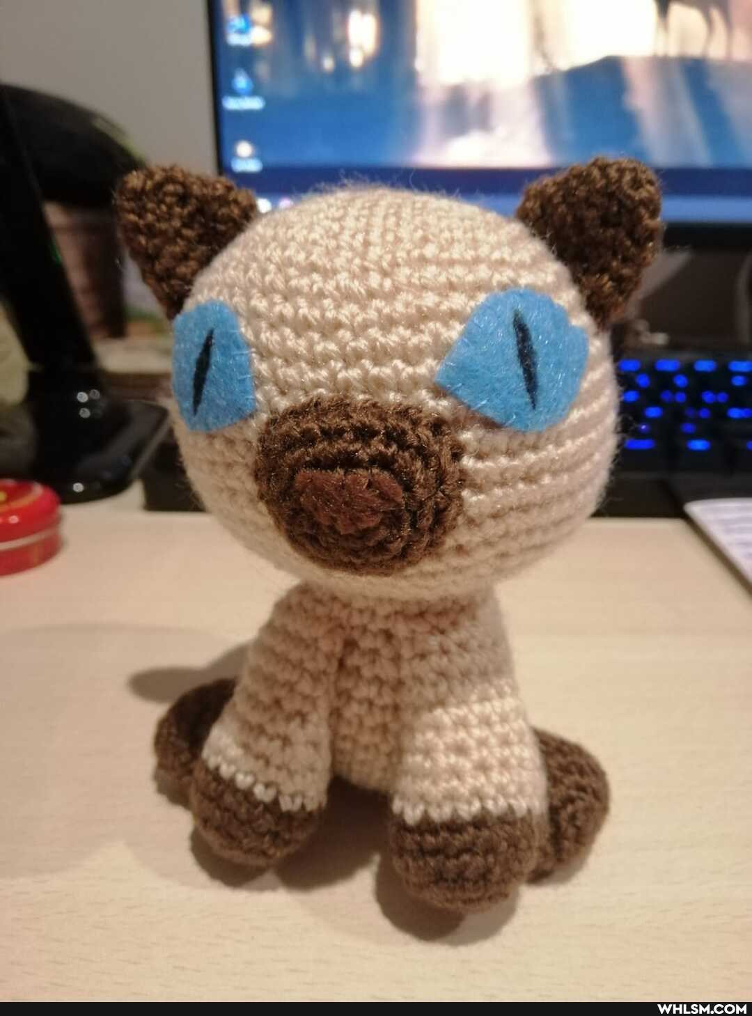 aww, pets, creativity, crochet