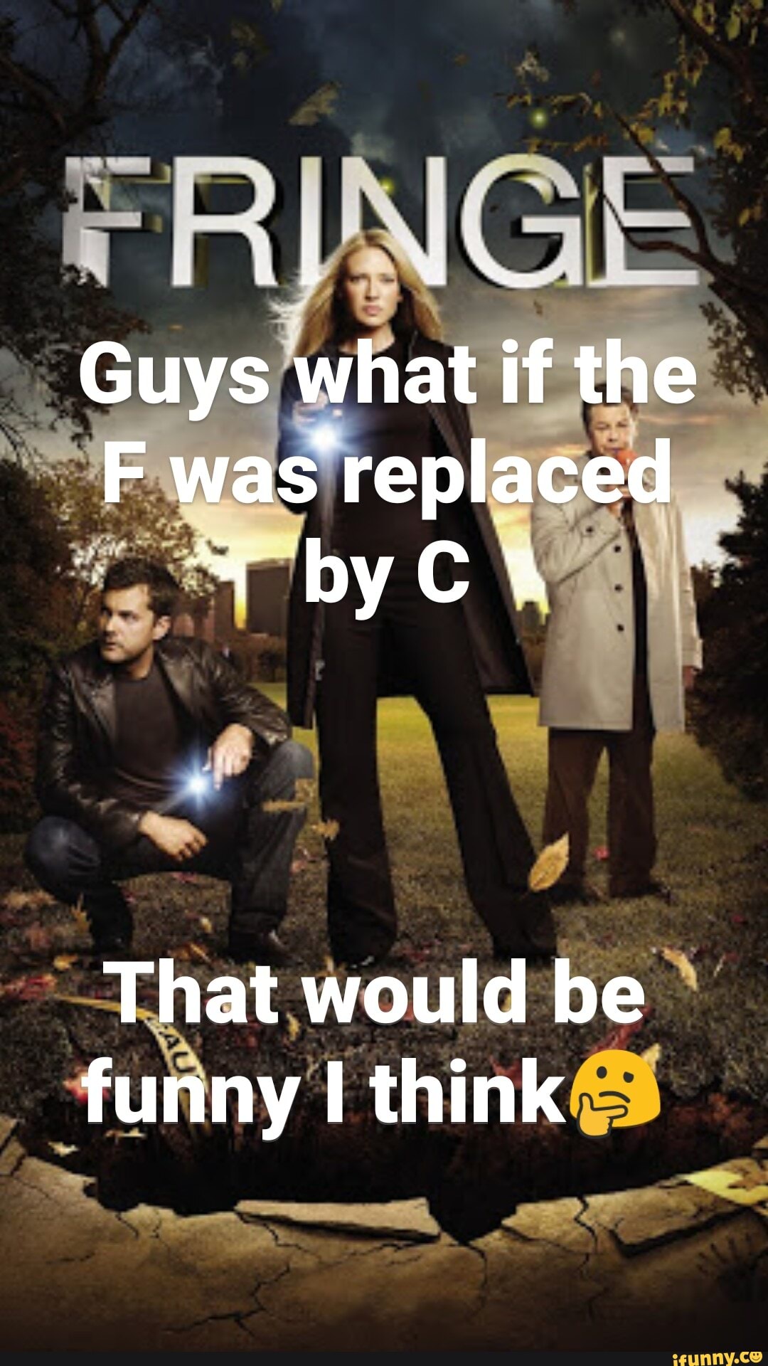 at would be