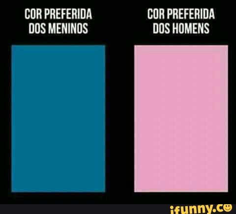 oa COR PREFERIDA
