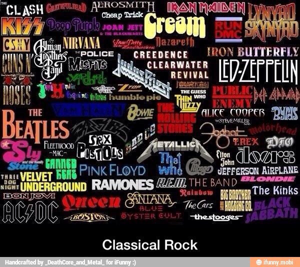 Classical Rock - Classical Rock