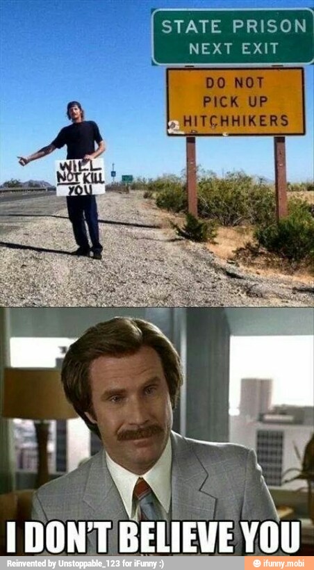 STATE PRISON
NEXT EXIT
dane
1 DONT BELIEVE YOU