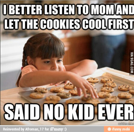 EVER SAID)NO KID