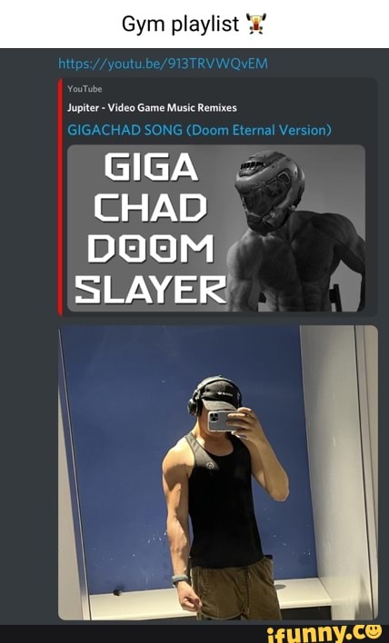 REMIX GIGA CHAD - 