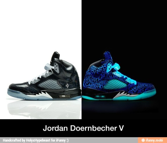 Jordan Doernbecher V - Jordan Doernbecher V