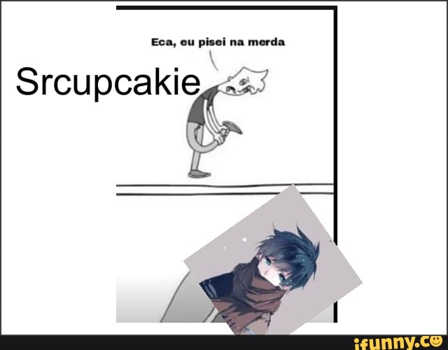 Srcupcakie, a