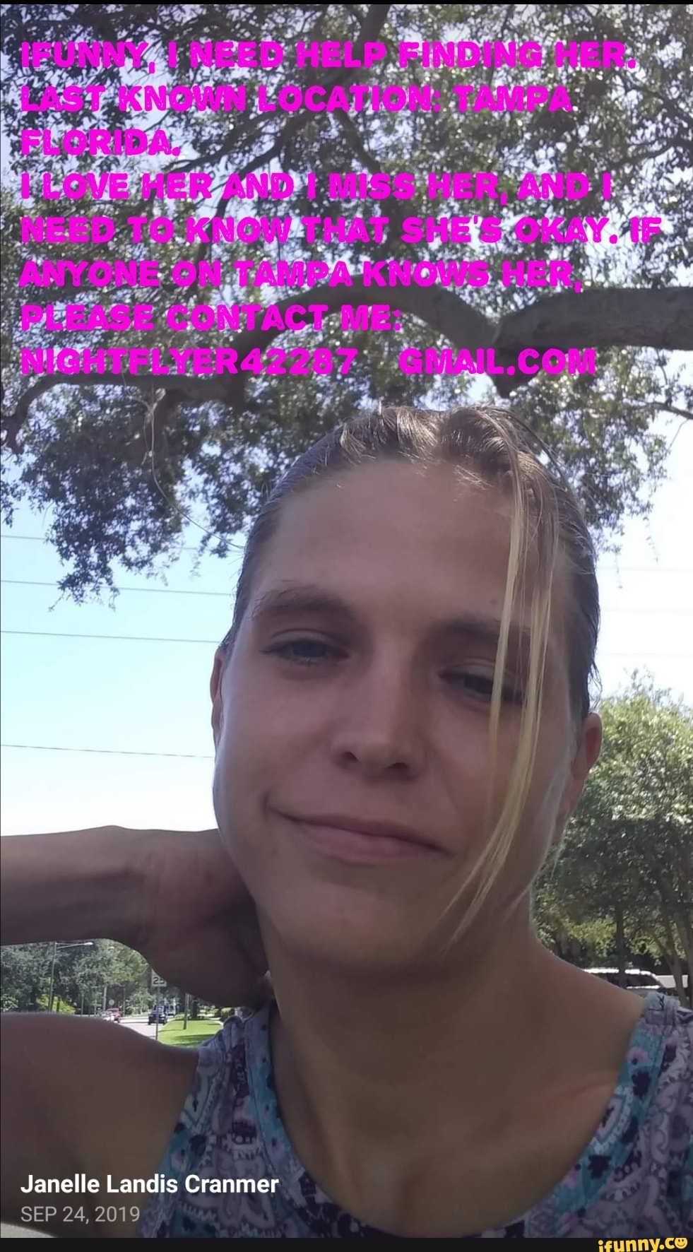 Janelle Landis Cranmer
SEP 24, 2019
SEP