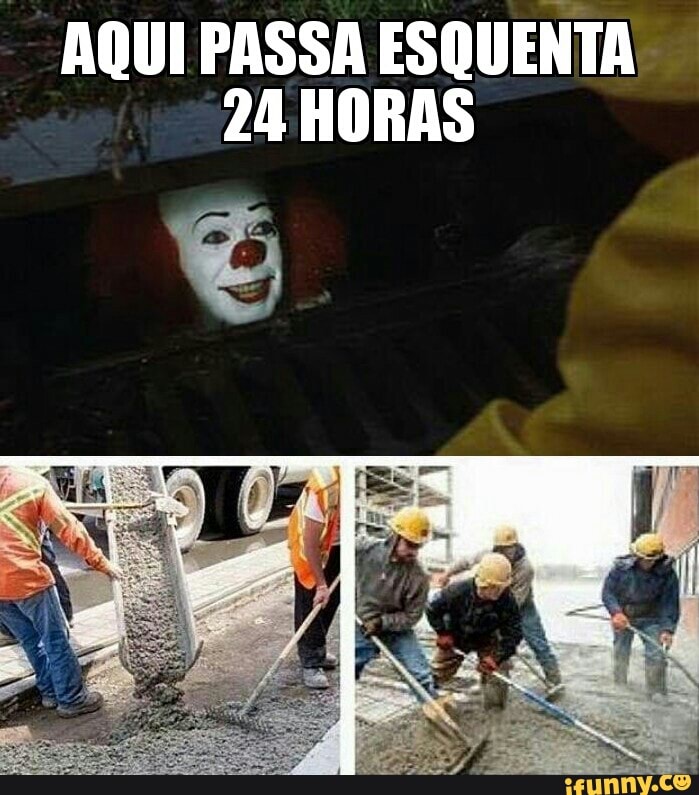 AQUI PASSA ESQUENTA
24 HORAS