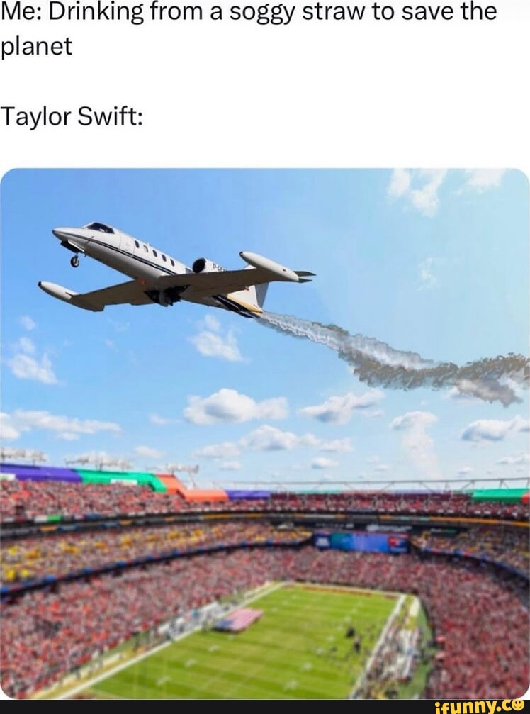 Me Drinking from a soggy straw to save the Taylor Swift iFunny
