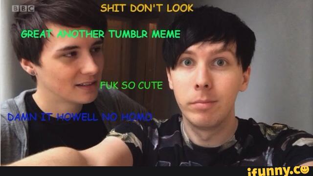 SHIT DON'T LOOK
.
R TUMBLR MEME