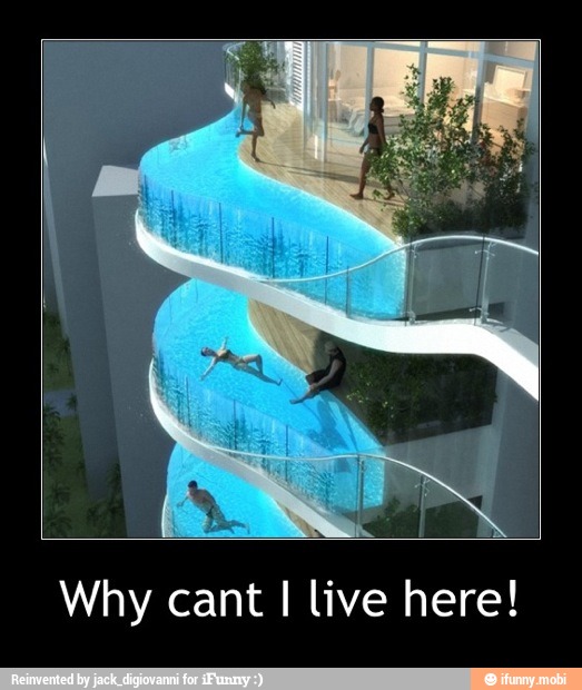 Why cant I live here!