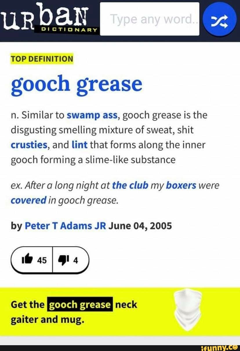 Grease Definition / How to use grease in a sentence. Insight from Leticia