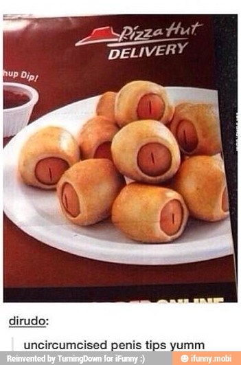 Hut
uncircumcised penis tips yumm