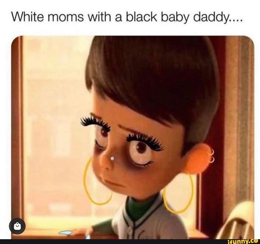 Daddy baby white black mommy white 