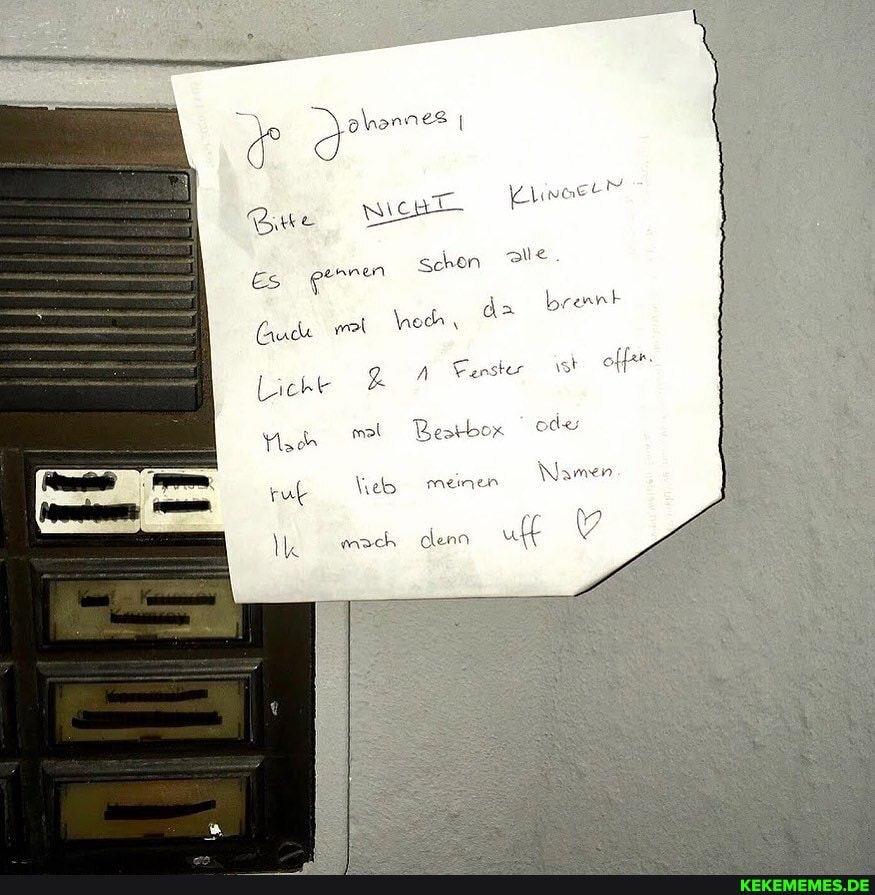 da
brenn 13
Schon
Besrbox ode
Namen.