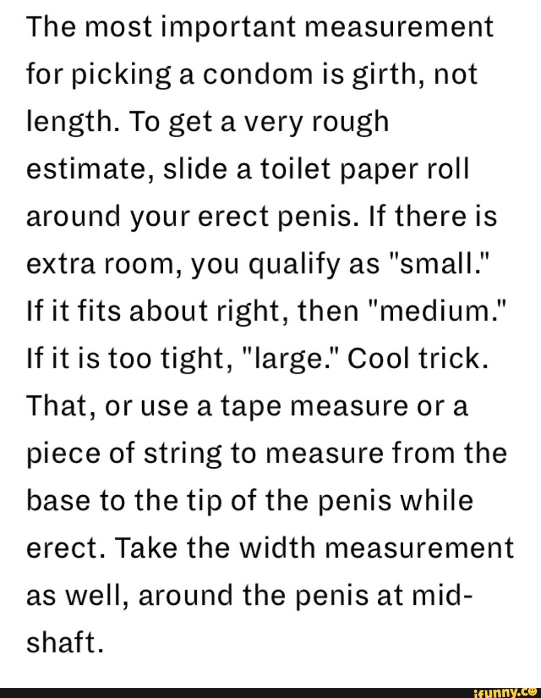 What is the girth of a toilet paper roll