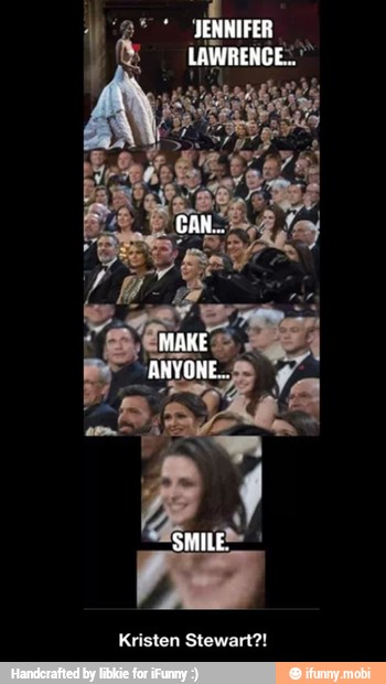 Kristen Stewart?!
