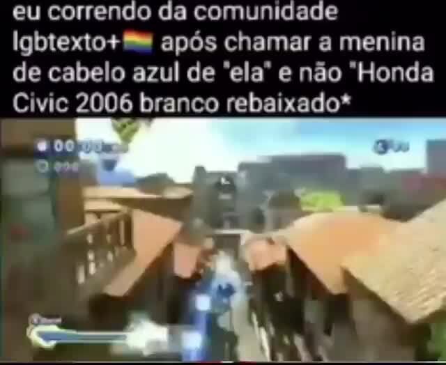 Crianças, é uma vibeeee, igual igual não é (infelizmente kkk