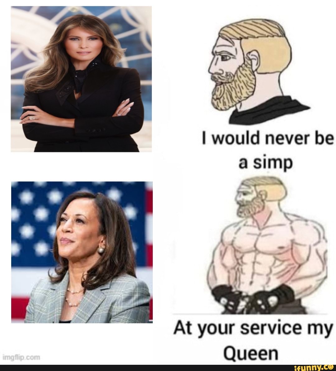 Would Never Be Simp At Your Service My Queen Ifunny 0262