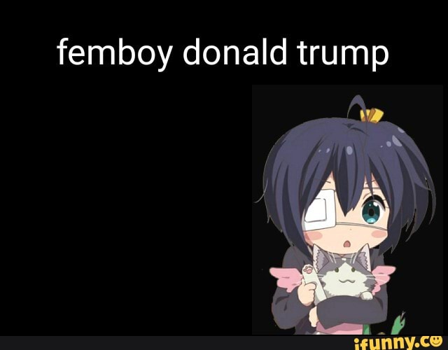 femboy donald trump