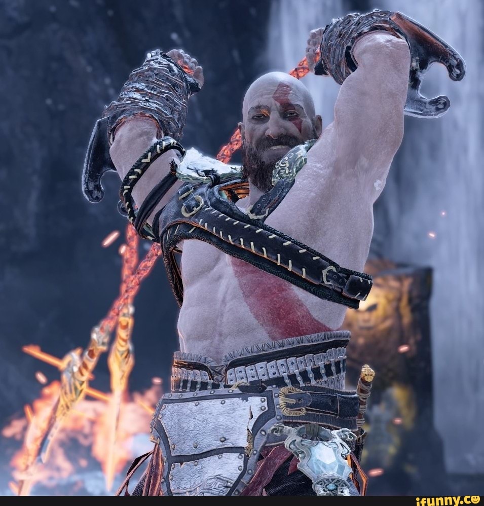forhonor, godofwar