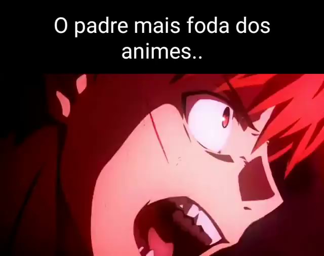 Os magos mais fodas dos animes - iFunny Brazil