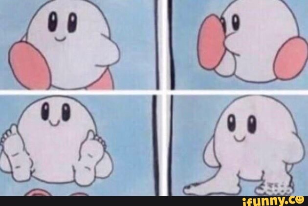 Kurby memes. Best Collection of funny Kurby pictures on iFunny