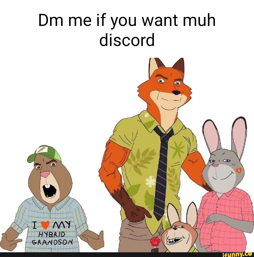 Dm me if you want muh discord 