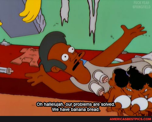 SPRINGFIELD
hal elujan, prob ems are solved