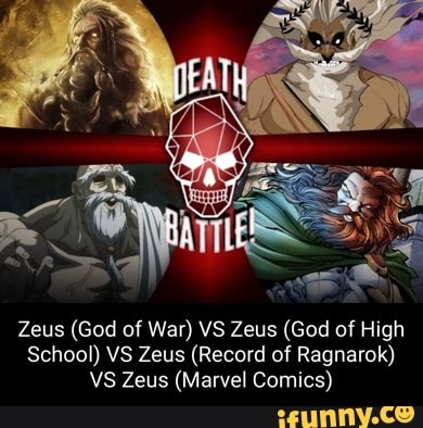 Yhwach (Bleach) VS Satan (God of High School) VS Midora (Torike) VS Cell  (Dragon Ball Z) - iFunny