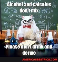Alcobol and calculus dent mix