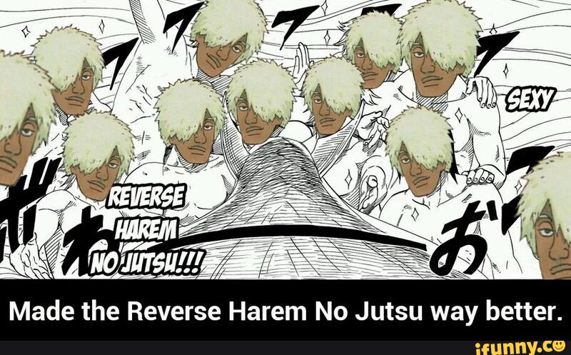 Harem no jutsu