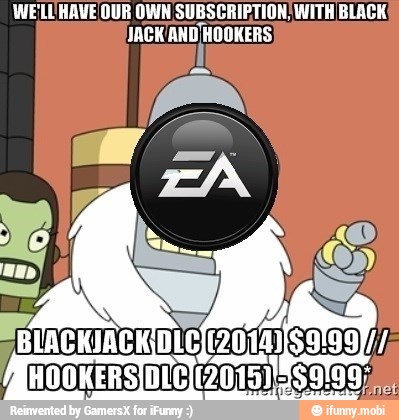 WE'LUHAVE OUR OWN SUBSCRIP
ACK AND HOOKERS