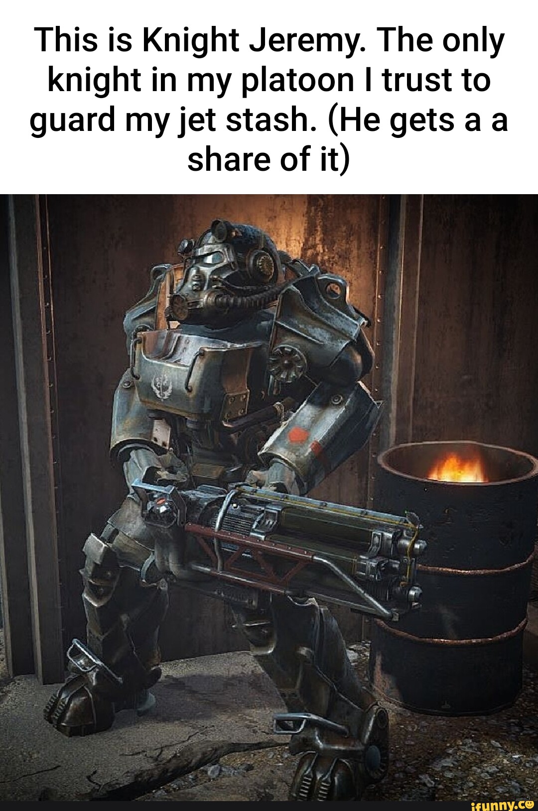 Fallout 4 рыцарь братства фото 9
