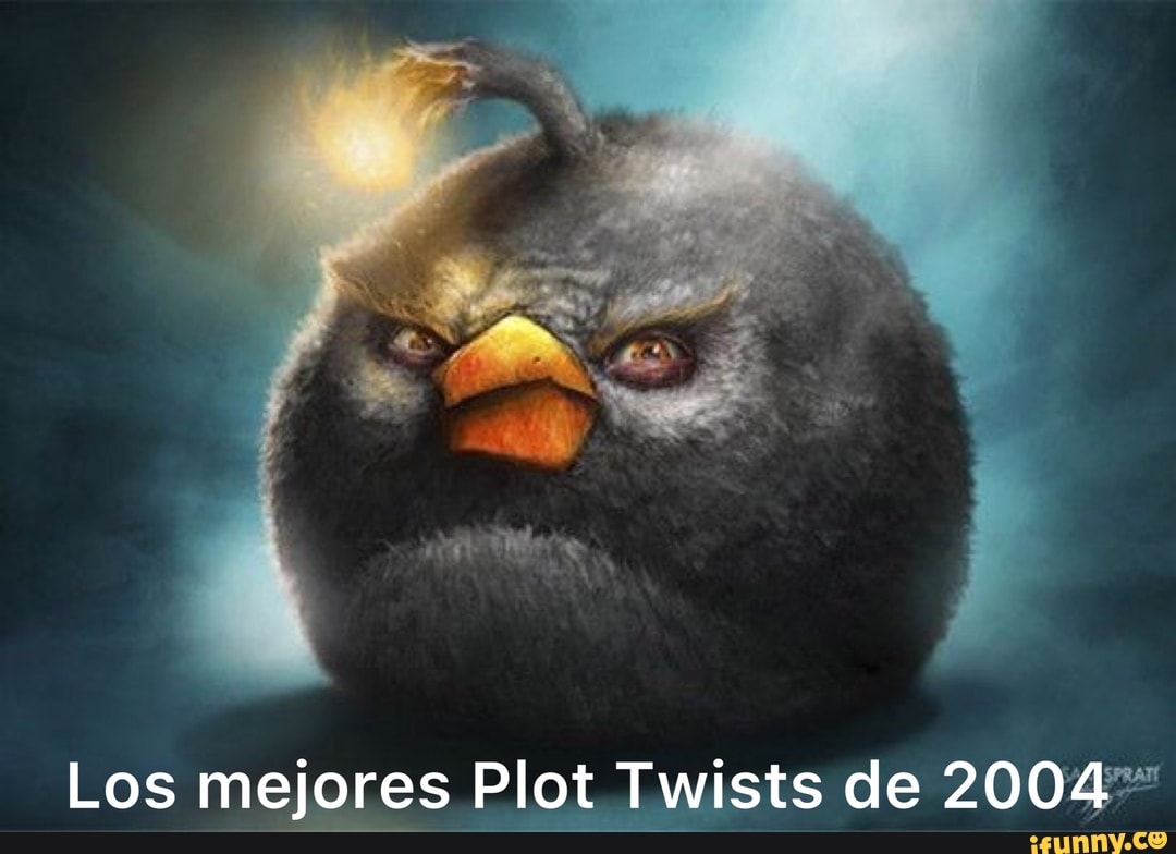 Los mejores Plot Twists de 2004
