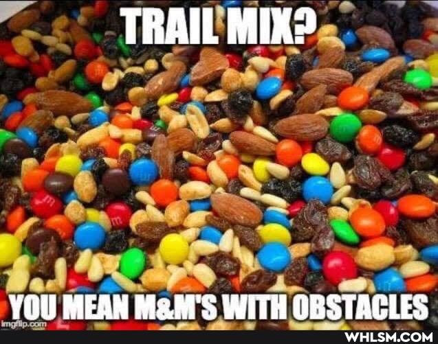 oo SS&
TRAIL MIK?
& af at
ant
MEAN Ma'S WITH DRSTAPIFS