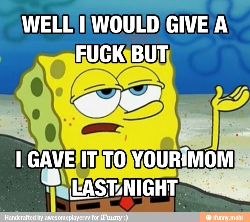 WELL'! WOULD GIVE'A