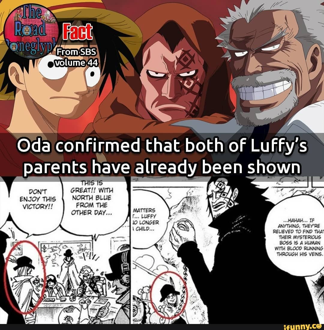 Pew on X: Onepiece volume 57 vs 107 (Same pose) Is Luffy going to lose  someone again in Egghead same way happened in Marineford ? 🤔   / X