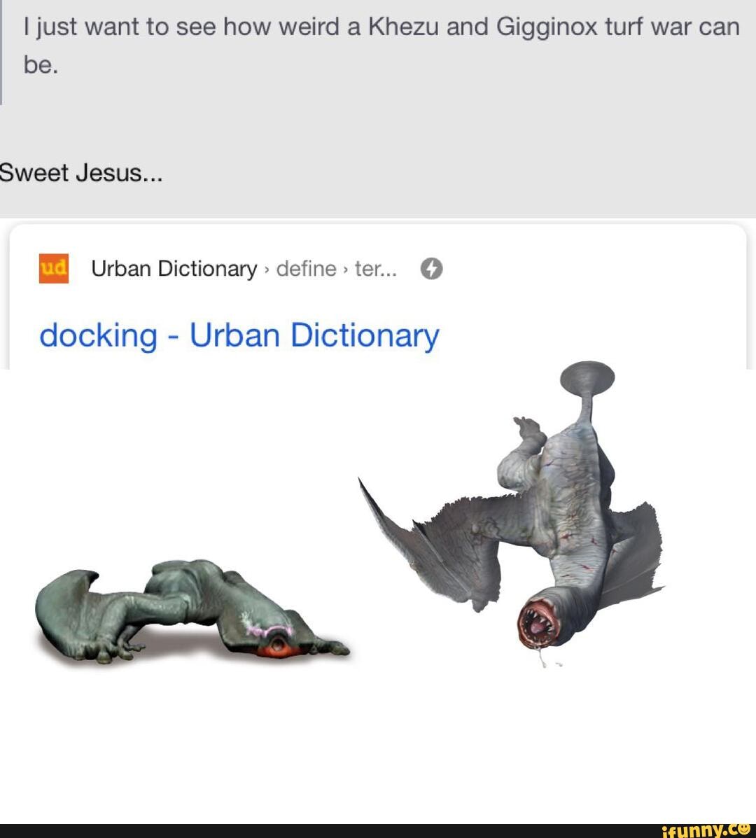 I just want to see how weird a Khezu and Gigginox turf war can be